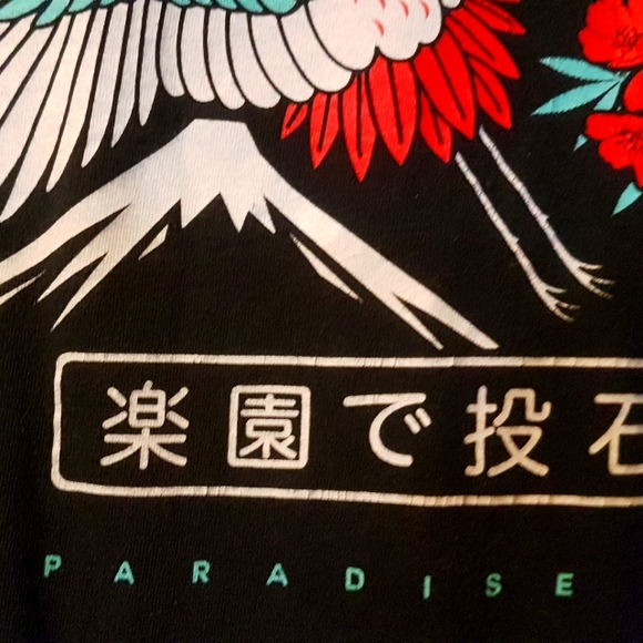 HIGH in PARADISE Spencer's Teeshirt - Picture 7 of 11